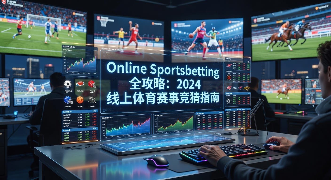 2026年世界杯买球：在线体育博彩最新趋势与深度策略解析