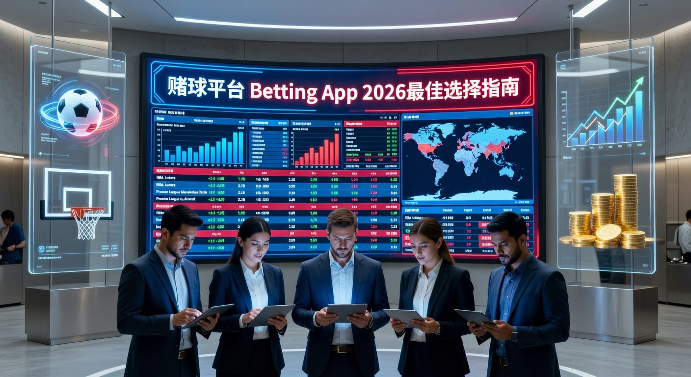 2026年世界杯在线投注：betting app玩法与技巧深度解析