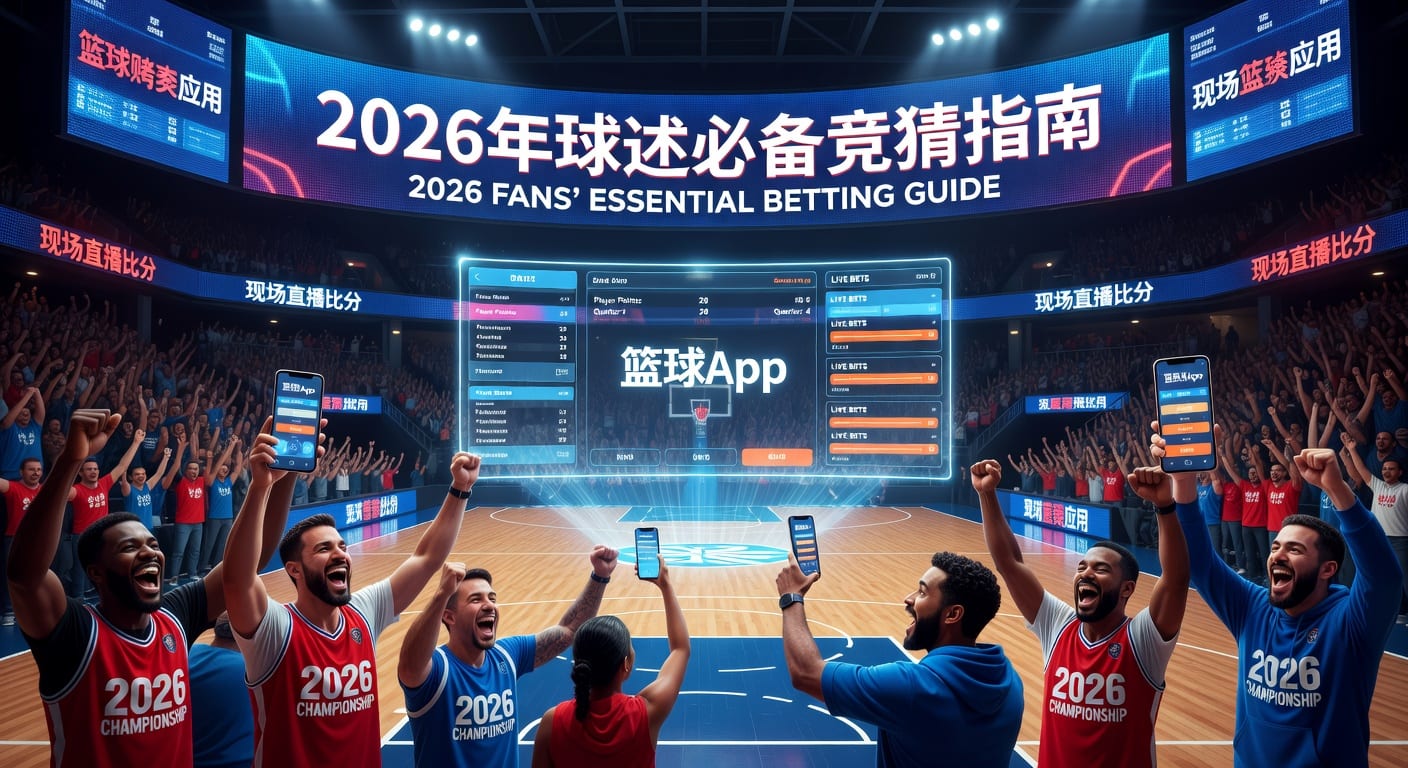 体育博彩App sports betting app：2026世界杯投注新机遇深度解析