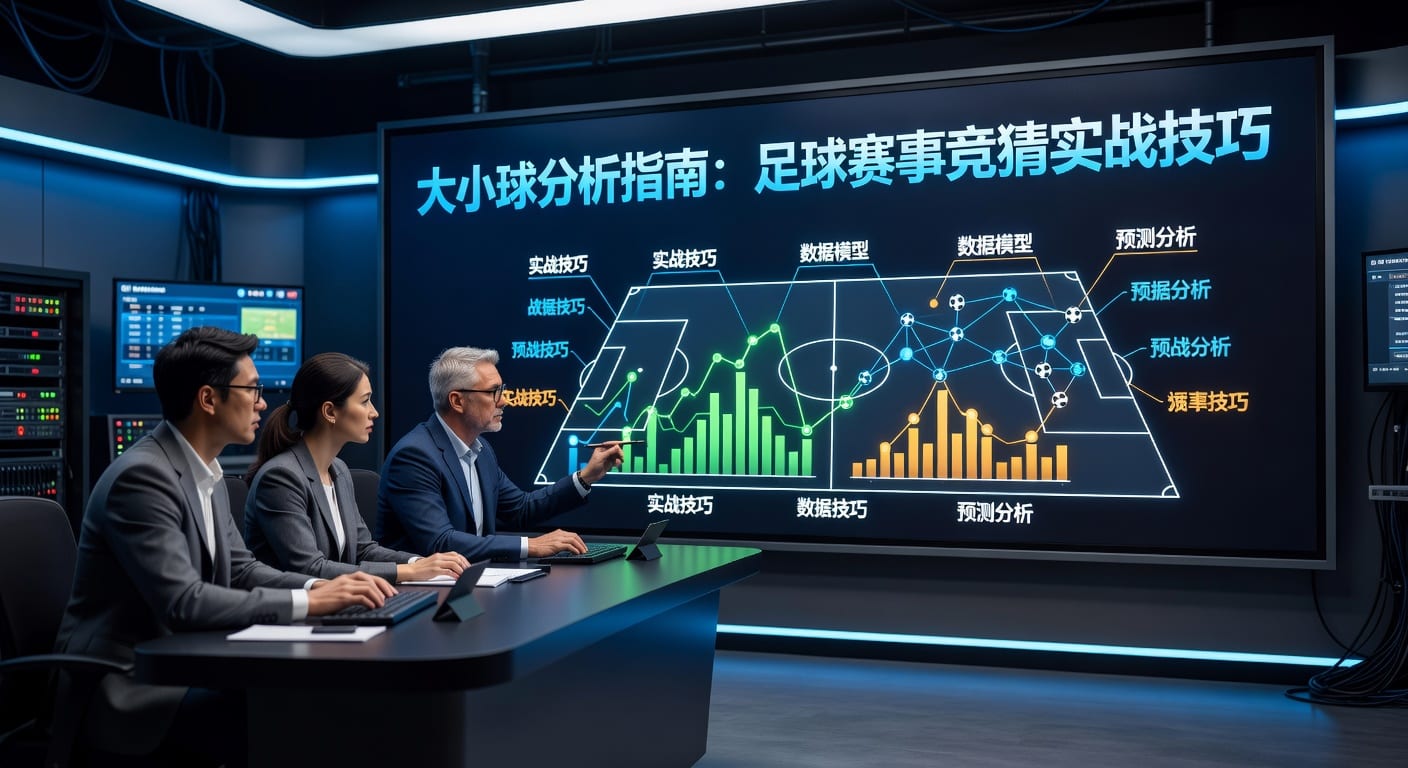 大小球投注：2026年世界杯深度解析与投注指南