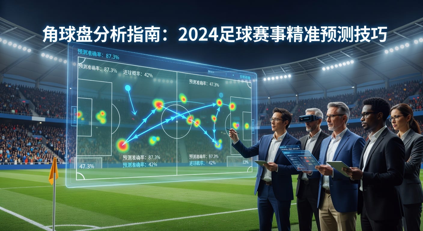 角球盘深度解析：策略、技巧与实战指南（2026年世界杯前瞻）