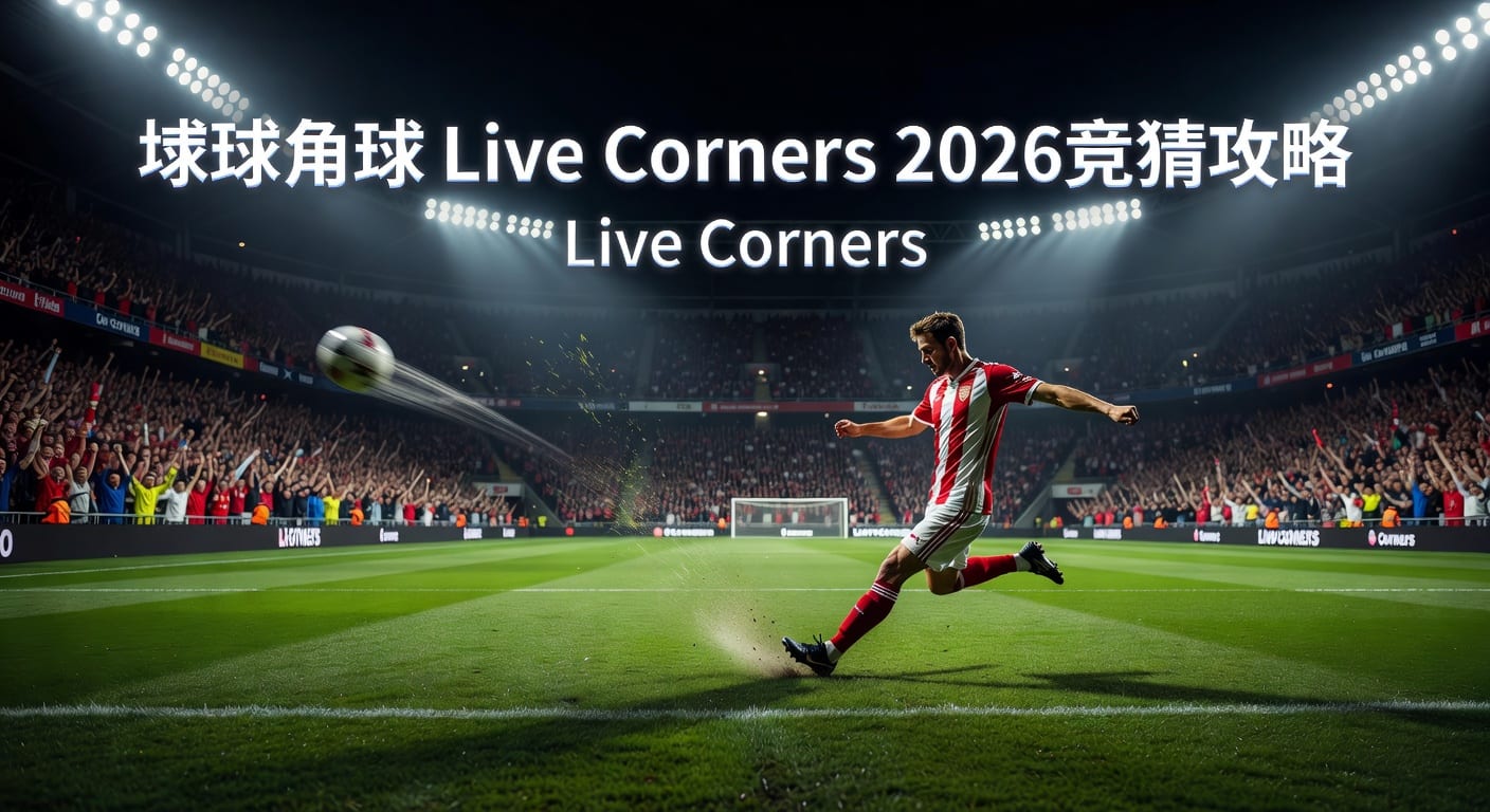 滚球角球 live corners：资深分析师带你看懂盘口与实时数据