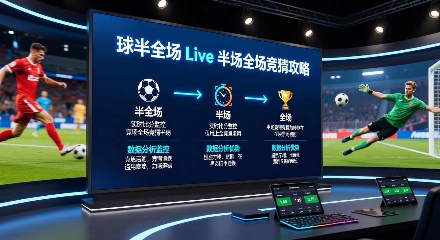 滚球半全场 live half full 赔率分析与投注策略