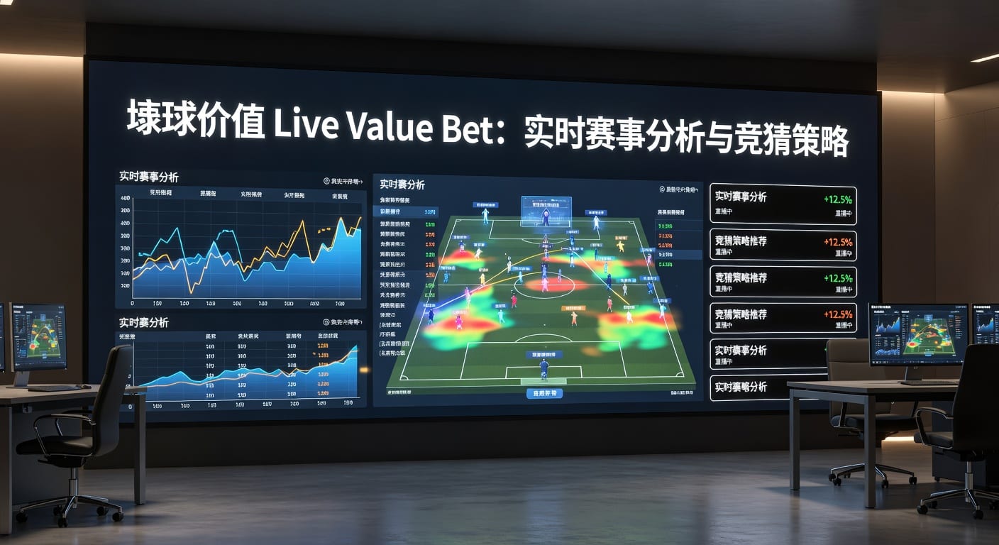 滚球价值 Live Value Bet：2026年世界杯投注精准把握动态时机