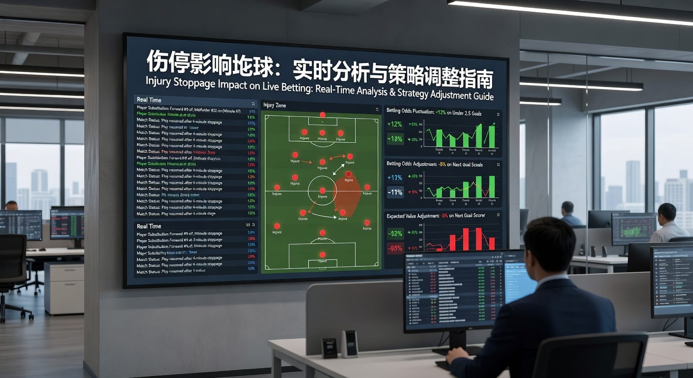 伤停影响滚球：2026年世界杯投注中的关键战术分析