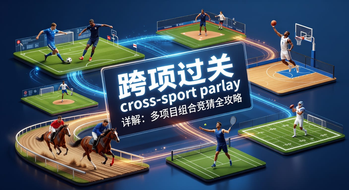 跨项过关 cross-sport parlay：资深分析师带你玩转多项体育串关投注