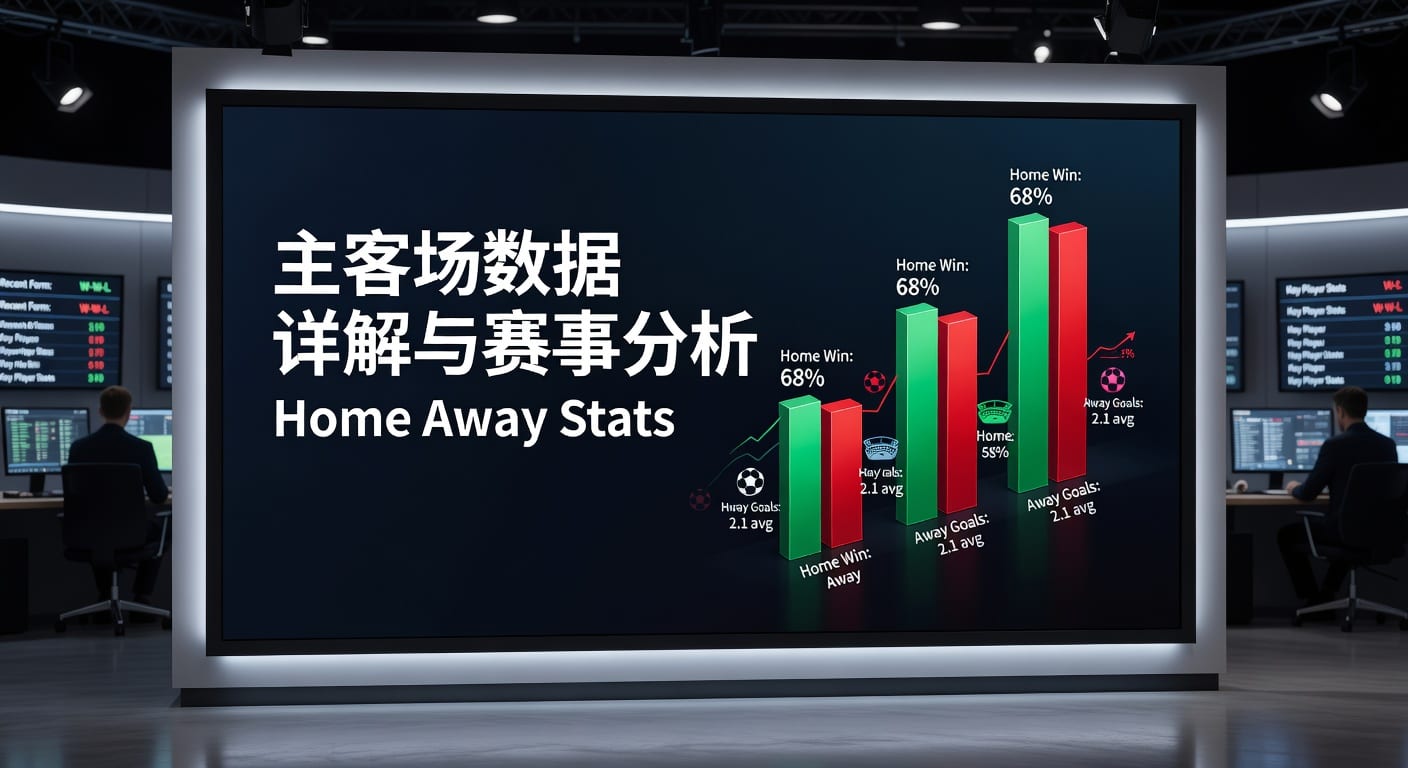 主客场数据分析：体育赛事分析与2026年世界杯投注