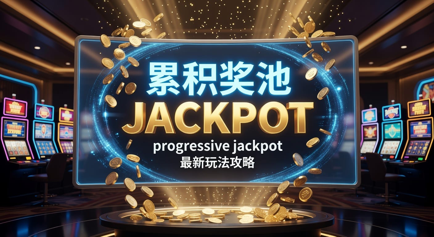 累积奖池 Jackpot Progressive Jackpot：体育竞猜深度解析与策略