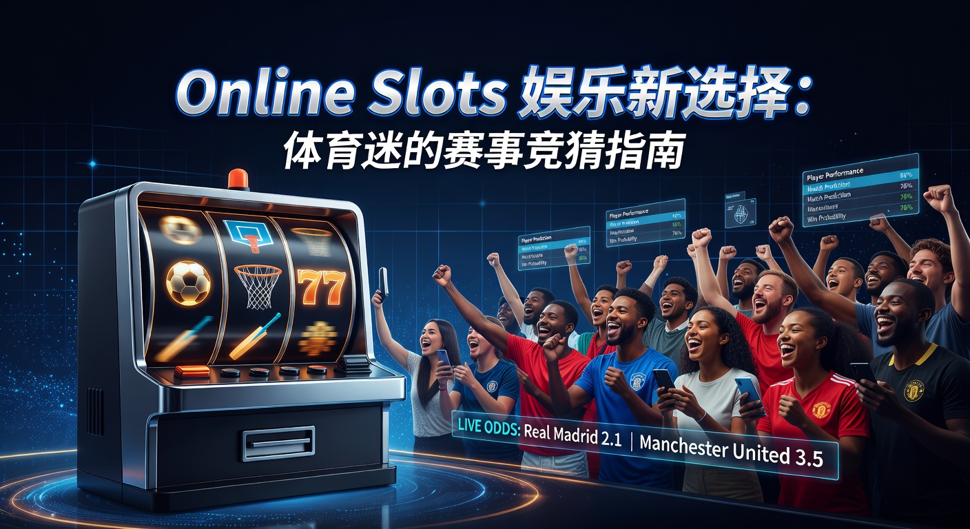 老虎机 Slots Online Slots：体育爱好者的娱乐新维度，资深分析