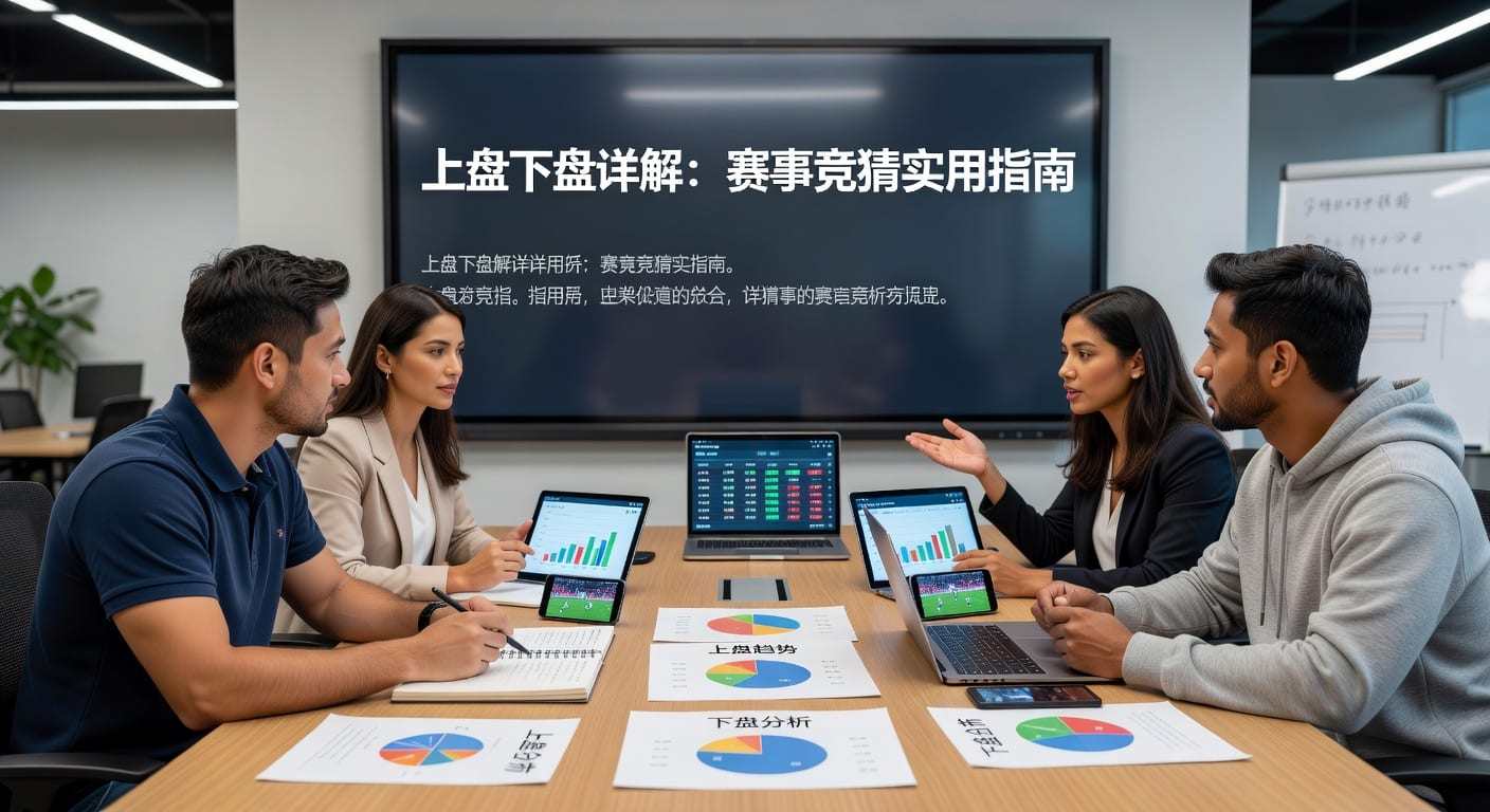 上盘下盘怎么看：2026年体育赛事分析实战指南