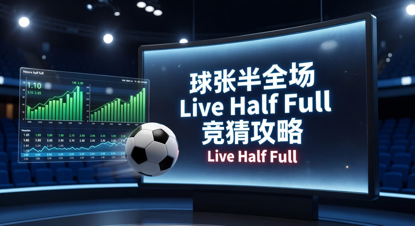 滚球半全场 live half full time实战分析