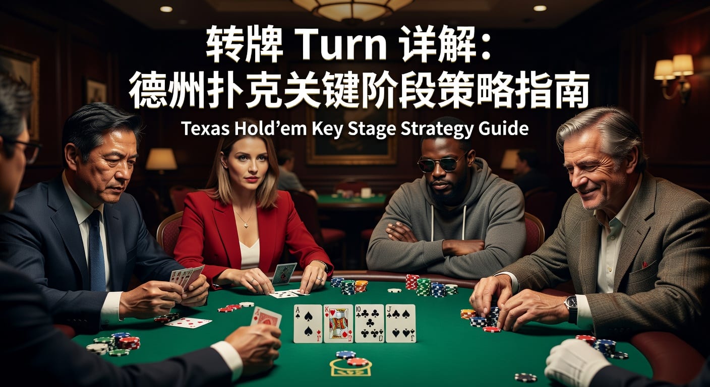 转牌 turn 实战解析：体育赛事转盘时机与判断思路