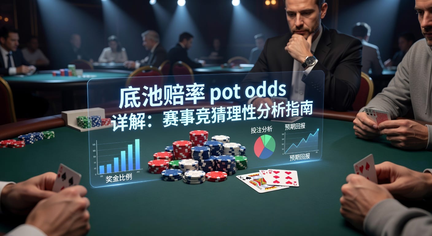 盲注 blinds：底池机制与实战思路