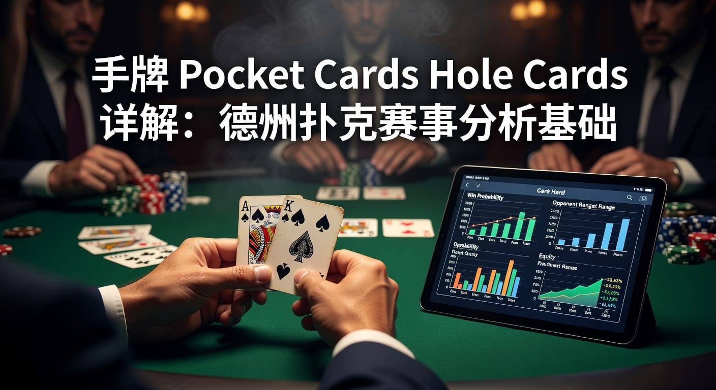 手牌 pocket cards hole cards：体育赛事分析要点