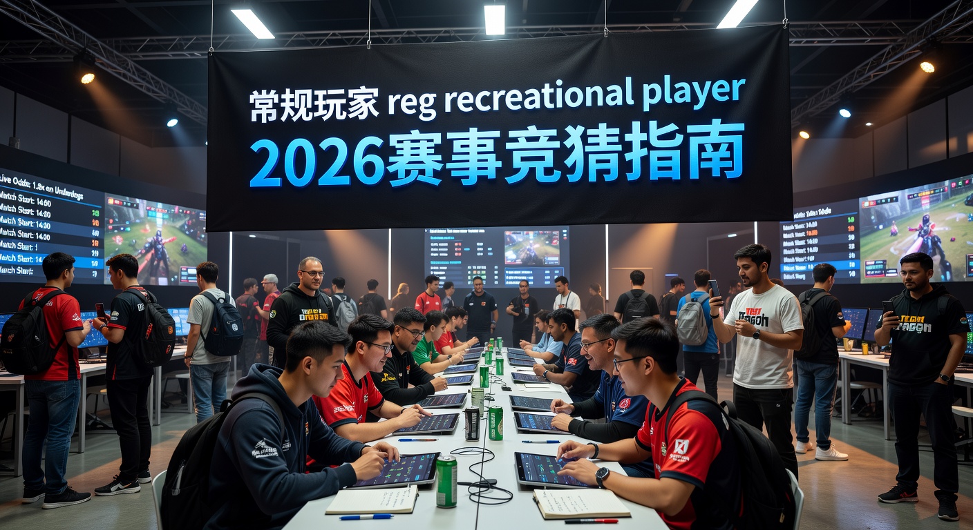 常规玩家 reg recreational player：入门判断与投注技巧