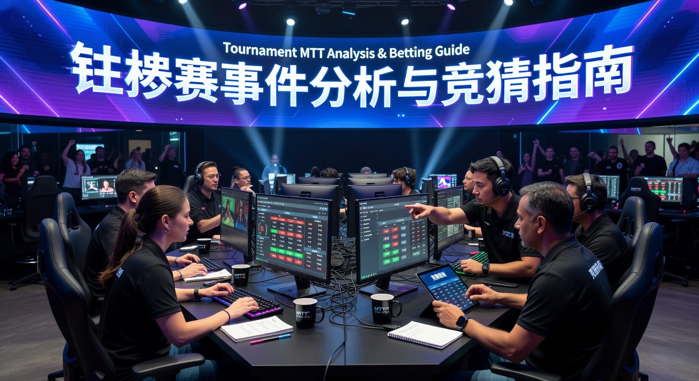 锦标赛 tournament MTT：玩法、节奏与判断要点