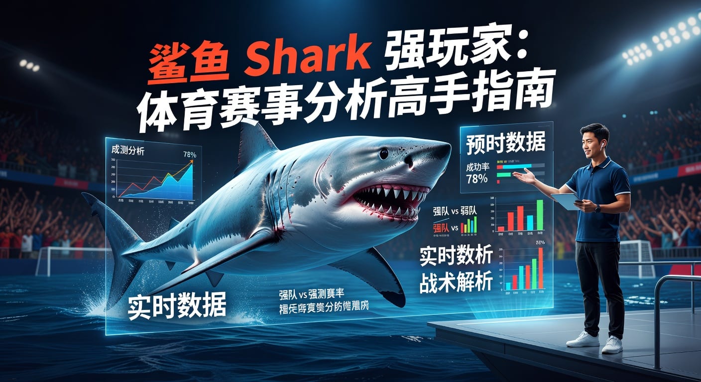 鲨鱼 shark（强玩家）体育赛事分析与投注观察