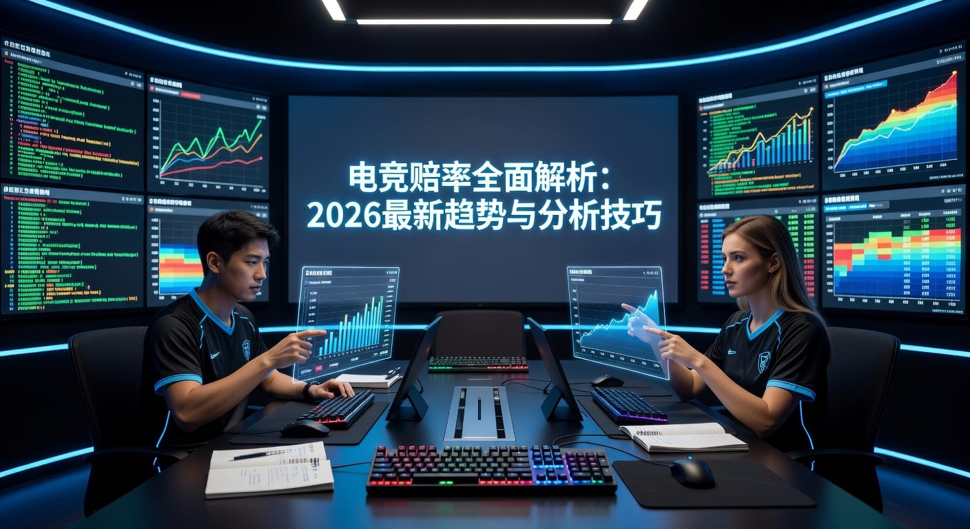 电竞赔率怎么看：赛前判断与临场变化实战解析