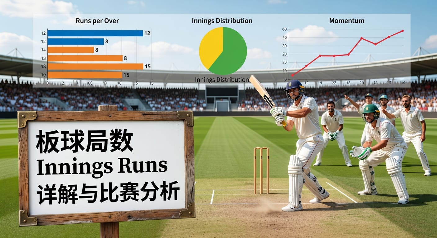 板球局数 Innings Runs 实战解读