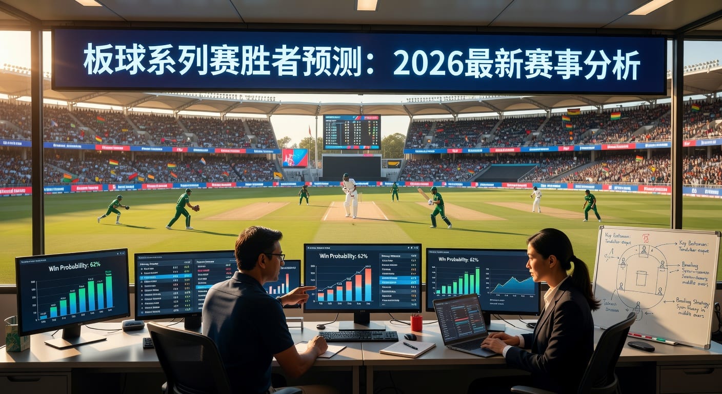 板球系列赛胜者 Series Winner 判断与实战