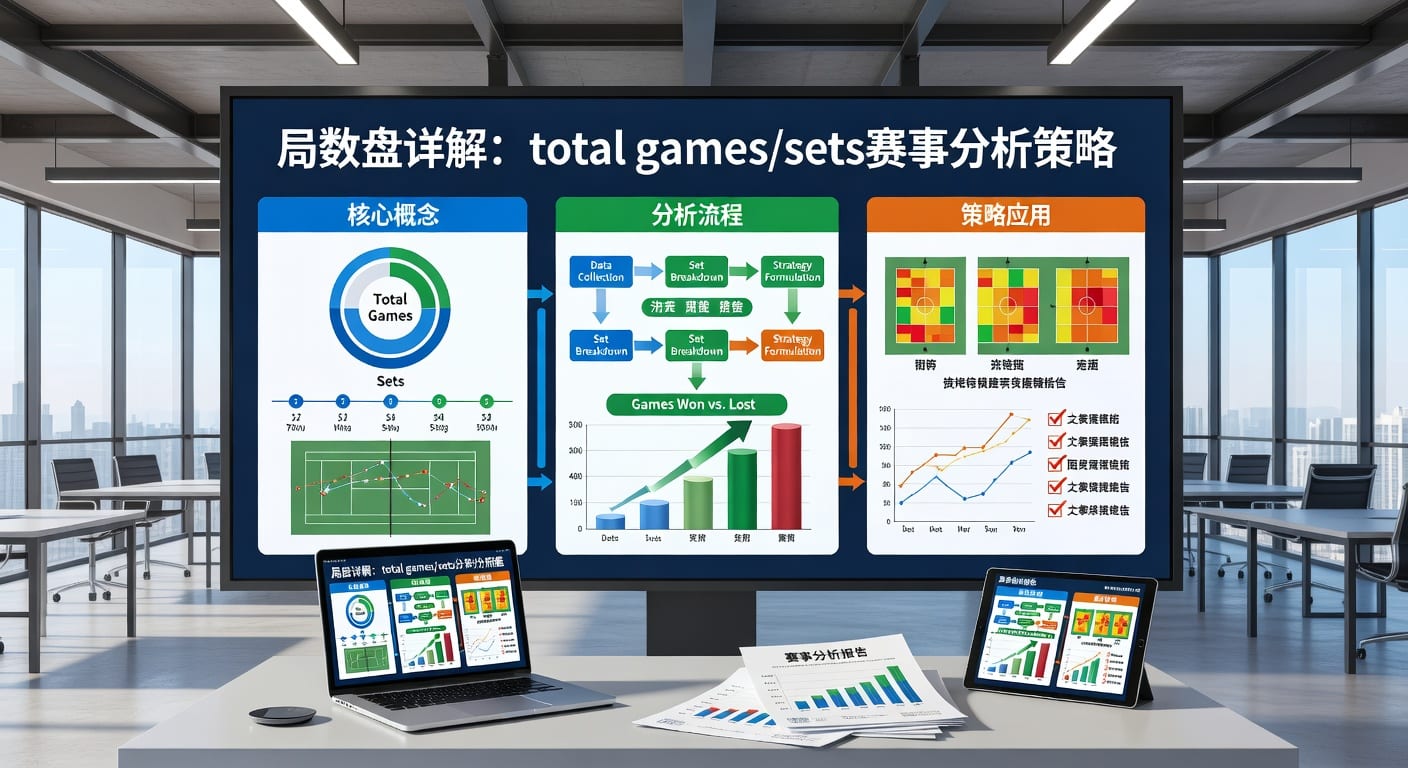 局数盘 total games/sets 投注判断与实战思路