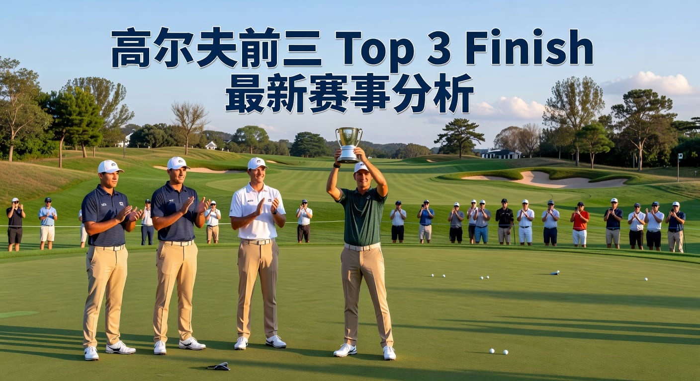 高尔夫前三 top 3 finish：赛前判断与价值解读