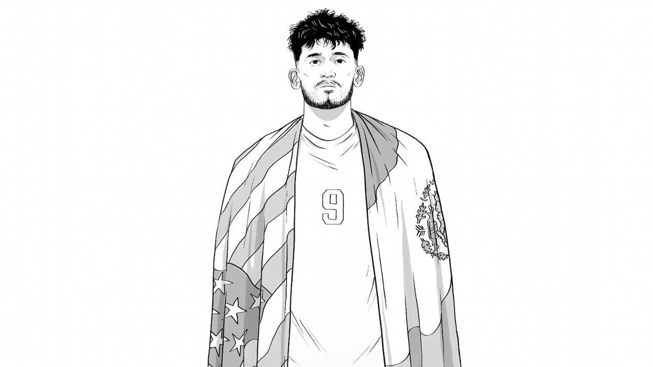 佩皮通往美国队与世界杯的路：从埃尔帕索球场开始
